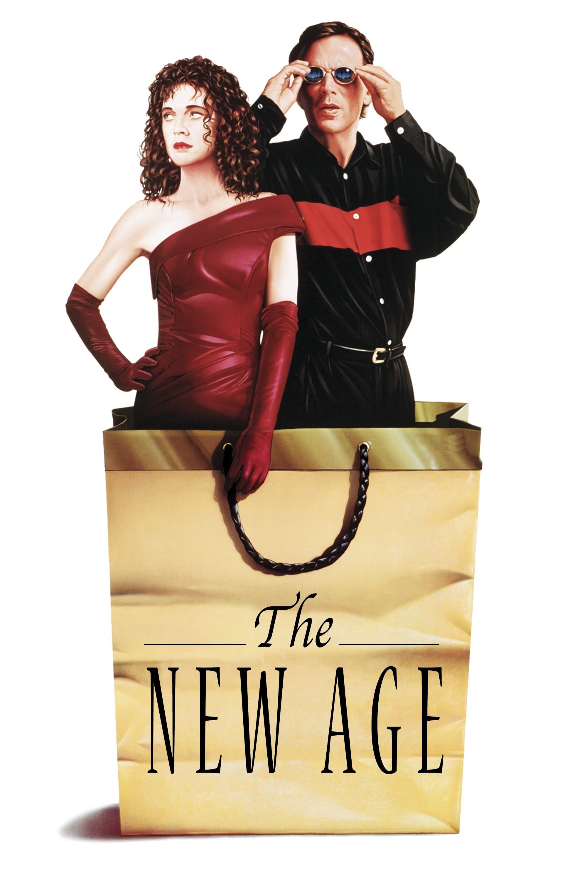 Постер The New Age